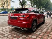 Bán Lexus RX 200T đời 2016, màu đỏ, xuất Châu Âu xe mới 100% giá tốt nhất - Giao ngay 0902.00.88.44