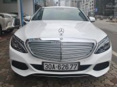 Bán ô tô Mercedes C250 đời 2016, màu trắng, nhập khẩu