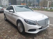 Bán ô tô Mercedes C250 đời 2016, màu trắng, nhập khẩu