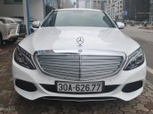 Bán ô tô Mercedes C250 đời 2016, màu trắng, nhập khẩu