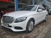 Bán ô tô Mercedes C250 đời 2016, màu trắng, nhập khẩu