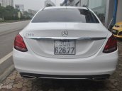 Bán ô tô Mercedes C250 đời 2016, màu trắng, nhập khẩu