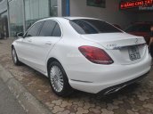 Bán ô tô Mercedes C250 đời 2016, màu trắng, nhập khẩu