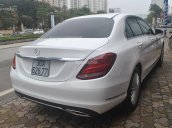 Bán ô tô Mercedes C250 đời 2016, màu trắng, nhập khẩu