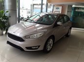 Bán xe Ford Focus Trend 1.5 Ecoboost Hatchback đời 2018, màu bạc, giá cực tốt tại An Đô Ford. L/H: 0907782222