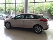 Bán xe Ford Focus Trend 1.5 Ecoboost Hatchback đời 2018, màu bạc, giá cực tốt tại An Đô Ford. L/H: 0907782222