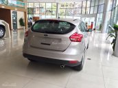 Bán xe Ford Focus Trend 1.5 Ecoboost Hatchback đời 2018, màu bạc, giá cực tốt tại An Đô Ford. L/H: 0907782222