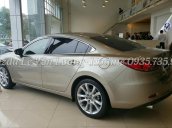 Mazda 6 2017 phiên bản mới ưu đãi lớn nhất Hà Nội, chỉ khoảng 100 triệu là có xe chạy ngay, liên hệ: 0888.10.1189