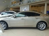 Mazda 6 2017 phiên bản mới ưu đãi lớn nhất Hà Nội, chỉ khoảng 100 triệu là có xe chạy ngay, liên hệ: 0888.10.1189