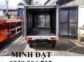 Cần bán Thaco TOWNER 800A sản xuất năm 2017, màu xanh lam