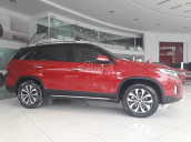 Bán xe Kia Sorento sản xuất 2017 màu đỏ, 818 triệu,
Giá ưu đãi nhất