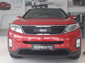 Bán xe Kia Sorento sản xuất 2017 màu đỏ, 818 triệu,
Giá ưu đãi nhất