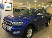 Ford Long Biên cần bán xe Ford Ranger XLT đời 2017, đủ màu giao ngay, 0944.844.800