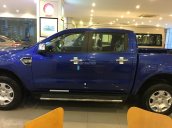 Ford Long Biên cần bán xe Ford Ranger XLT đời 2017, đủ màu giao ngay, 0944.844.800