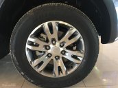 Ford Long Biên cần bán xe Ford Everest 2.2L 4x2 Titanium AT năm 2017, đủ màu giao ngay 0944.844.800