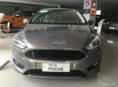 Ford Long Biên cần bán Ford Focus 1.5 AT Sport Hatchback đời 2017, đủ màu giao ngay - 0944.844.800