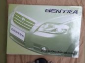 Chính chủ cần bán gấp Daewoo Gentra đời 2010