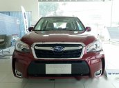 Bán ô tô Subaru Forester 2.0 XT đời 2016, màu đỏ, nhập khẩu