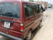 Bán xe cũ Suzuki Carry đời 2004, màu đỏ, giá tốt