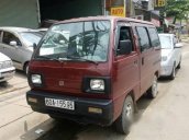 Bán xe cũ Suzuki Carry đời 2004, màu đỏ, giá tốt