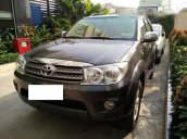 Chính chủ bán xe Toyota Fotuner V 2009, 2 cầu, 580tr