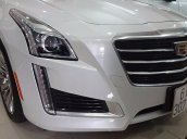 Bán xe Cadillac CTS 2.0T đời 2015, màu trắng, nhập khẩu