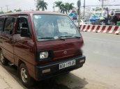 Bán xe cũ Suzuki Carry đời 2004, màu đỏ, giá tốt