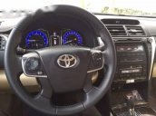 Bán xe cũ Toyota Camry 2.0E đời 2015, màu đen