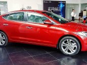 Bán Hyundai Elantra 2.0AT đời 2017, màu đỏ