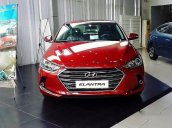 Bán Hyundai Elantra 2.0AT đời 2017, màu đỏ