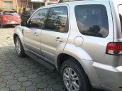 Bán xe cũ Ford Escape XLT đời 2009, màu bạc số tự động