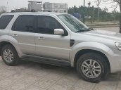 Bán xe cũ Ford Escape XLT đời 2009, màu bạc số tự động