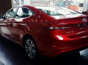 Bán Hyundai Elantra 2.0AT đời 2017, màu đỏ