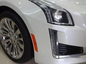 Bán xe Cadillac CTS 2.0T đời 2015, màu trắng, nhập khẩu