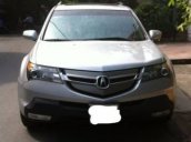 Bán xe cũ Acura MDX đời 2007, màu bạc, giá bán 960 triệu