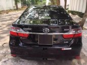 Bán xe cũ Toyota Camry 2.0E đời 2015, màu đen