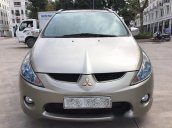 Cần bán gấp Mitsubishi Grandis 2.4 Mivec đời 2008 số tự động giá cạnh tranh