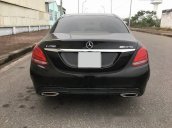 Bán Mercedes C250 AMG đời 2015, màu đen, nhập khẩu