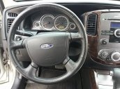 Bán xe cũ Ford Escape XLT đời 2009, màu bạc số tự động