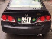 Cần bán Honda Civic năm 2008, màu đen số tự động, giá tốt