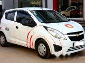 Bán xe cũ Chevrolet Spark Van 1.0AT đời 2011, màu trắng, nhập khẩu Hàn Quốc