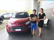 Bán xe Ford EcoSport Titanium đời 2016, 658tr