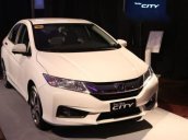 Cần bán xe Honda City 2017 100%, màu trắng