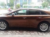 Bán Toyota Venza 2.7 AT sản xuất 2010, màu nâu