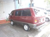 Cần bán Toyota Van năm 1986, màu đỏ, nhập khẩu, giá chỉ 60 triệu