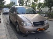 Cần bán xe Kia Carnival 7, đăng ký 2009