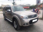 Cần bán xe Ford Everest Limited năm 2014, màu phấn hồng, giá cạnh tranh, giao xe nhanh