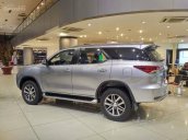 Bán Toyota Fortuner 2.7V (4x2) sản xuất 2017, màu bạc giá tốt nhất thị trường - liên hệ 0911404101