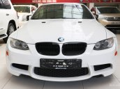 Cần bán BMW M3 Convertible 2009, màu trắng, mui trần, hàng đẹp hiếm có, giá cực tốt