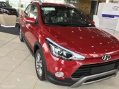 Bán xe Hyundai i20 Active đời 2017, màu đỏ, nhập khẩu, đại lý bảo dưỡng chính hãng, giá tốt nhất